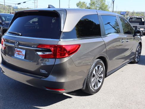 Used 2022 Honda Odyssey EX-L image 7