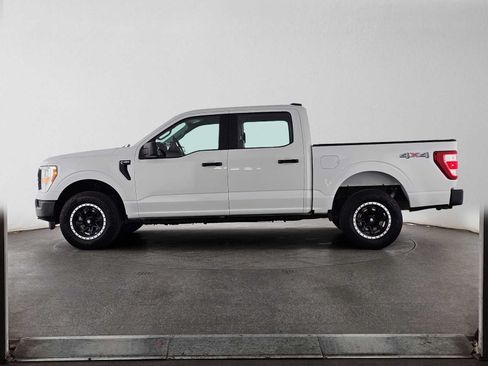 Used 2021 Ford F150 XL w/ Trailer Tow Package AWD/4WD image 7