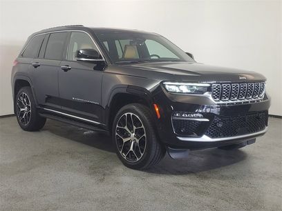 Used 2022 Jeep Grand Cherokee Summit
