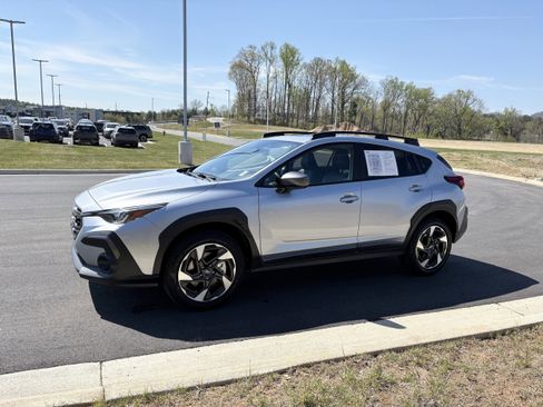 Certified 2025 Subaru Crosstrek 2.5i Limited w/ Popular Package #3A image 4