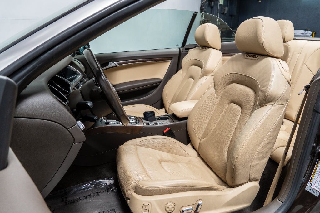 Used 2014 Audi A5 2.0T Premium Plus AWD/4WD image 5