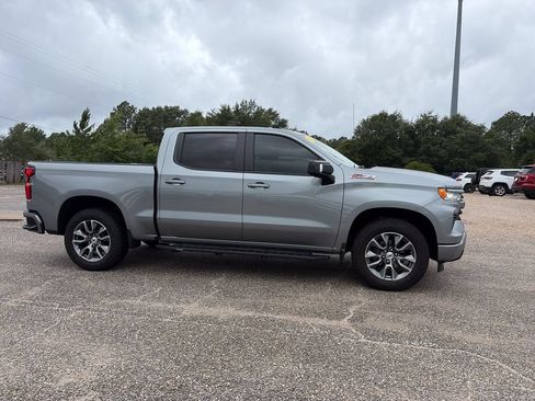 Used 2025 Chevrolet Silverado 1500 RST w/ All Star Edition Plus AWD/4WD image 7