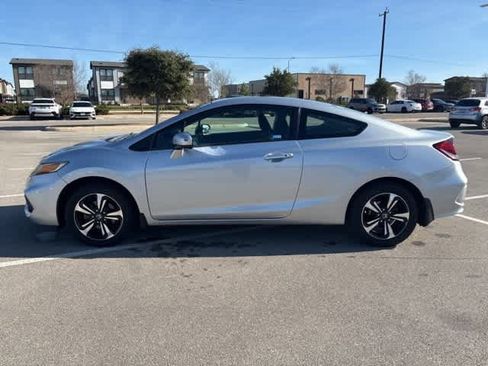 Used 2014 Honda Civic EX image 2