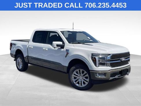Used 2026 Ford F150 King Ranch w/ Equipment Group 601A High AWD/4WD image 1
