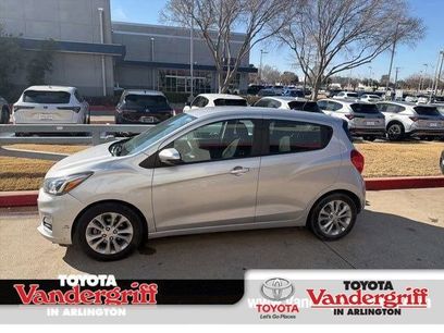 Used 2021 Chevrolet Spark LT