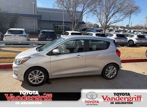 Used 2021 Chevrolet Spark LT image 1