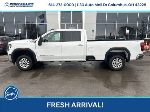 Used 2024 GMC Sierra 2500 SLE w/ SLE Convenience Package image 8