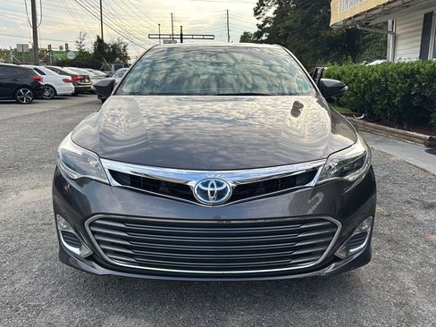 Used 2014 Toyota Avalon XLE Premium FWD image 8