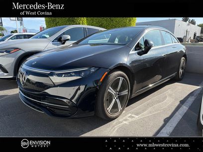 Used 2023 Mercedes-Benz EQS 450+ 4MATIC Sedan
