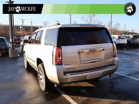 Used 2019 GMC Yukon Denali w/ Open Road Package image 7