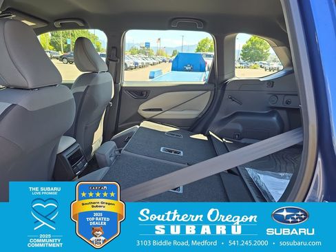 New 2026 Subaru Forester AWD/4WD image 17
