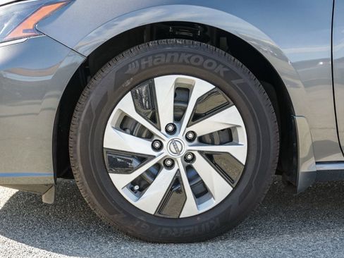 New 2025 Nissan Altima 2.5 S image 11