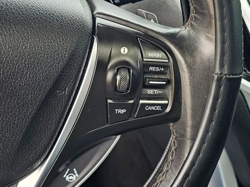 Used 2015 Acura TLX w/ Technology Package FWD image 25