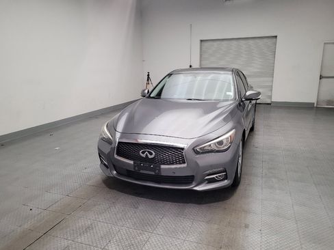 Used 2017 INFINITI Q50 3.0t Premium w/ Driver Assistance Package RWD image 15