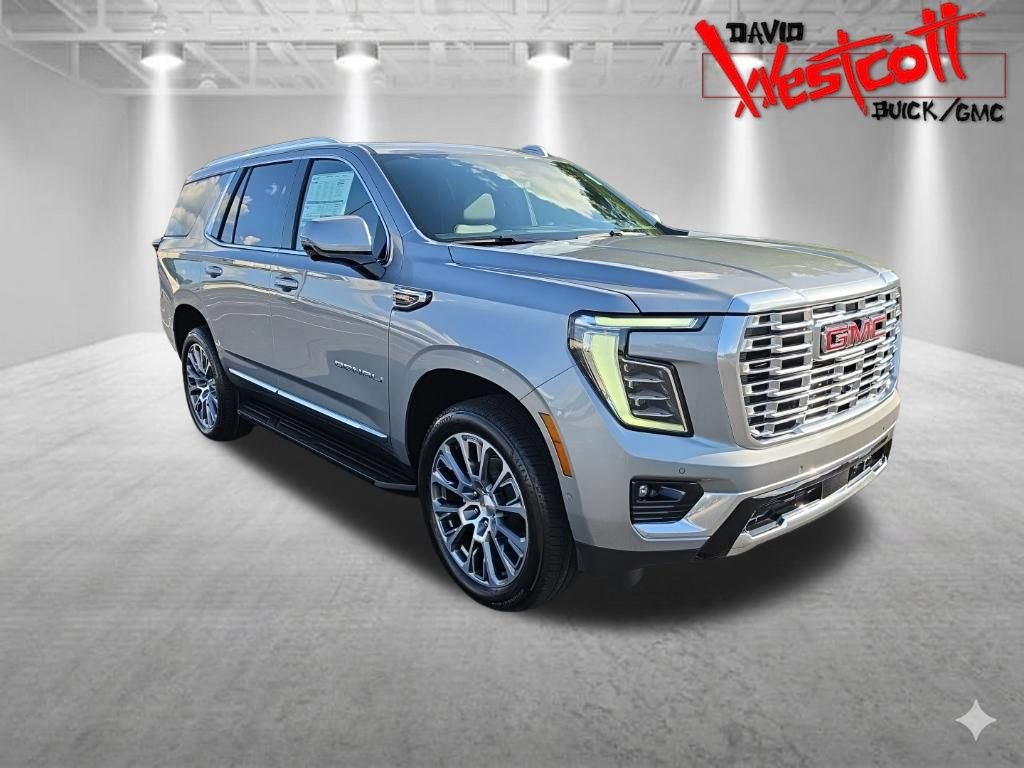 New 2026 GMC Yukon Denali AWD/4WD 360° Tour