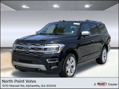Used 2024 Ford Expedition Platinum
