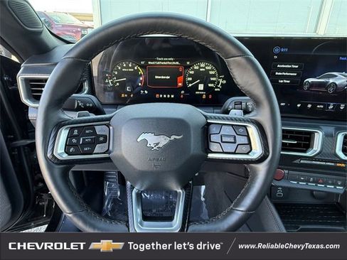 Used 2024 Ford Mustang GT Premium w/ GT Performance Package image 14