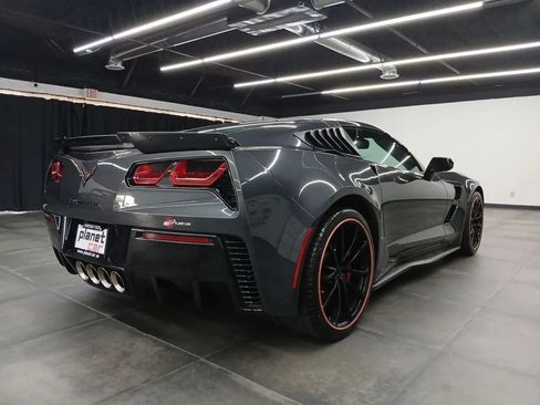Used 2017 Chevrolet Corvette Grand Sport RWD image 43