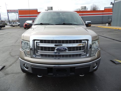 Used 2013 Ford F150 XLT w/ Luxury Equipment Group image 4