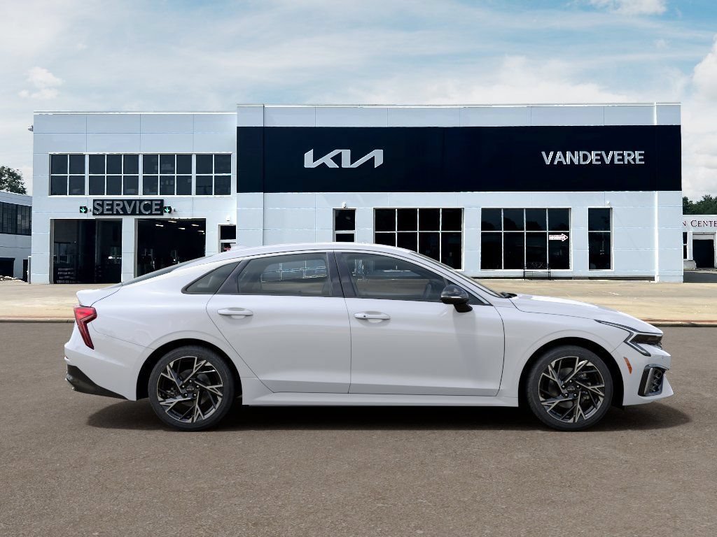 New 2026 Kia K5 GT-Line AWD/4WD image 9
