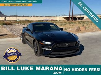 Used 2021 Ford Mustang GT Premium w/ Ford Safe & Smart Package video 1