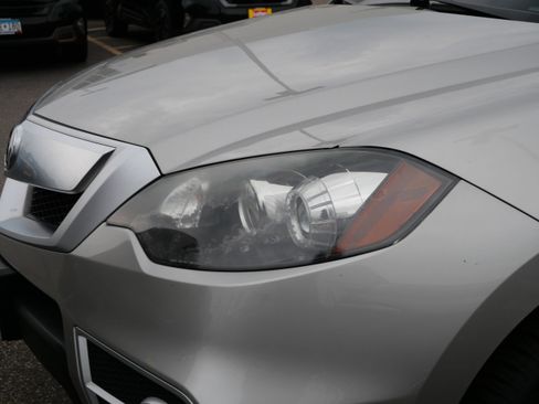 Used 2011 Acura RDX 2WD image 8
