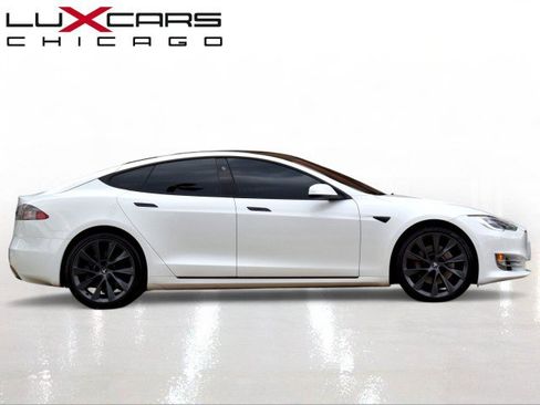 Used 2018 Tesla Model S 100D AWD/4WD image 8