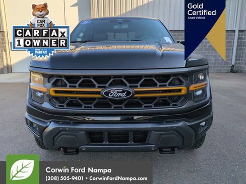 Used 2025 Ford F150 Tremor w/ Equipment Group 402A High AWD/4WD image 10