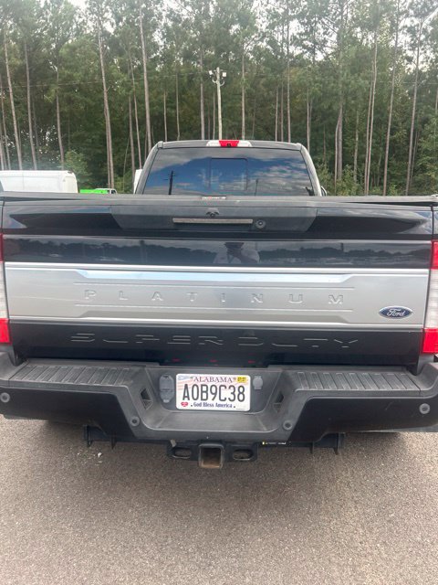 Used 2019 Ford F350 Platinum w/ Platinum Ultimate Package AWD/4WD image 8