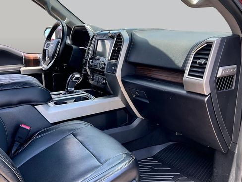 Used 2017 Ford F150 Lariat AWD/4WD image 19