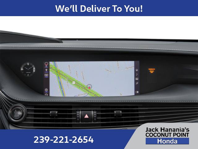 Used 2018 Lexus LS 500 F Sport w/ Accessory Package (Z2) RWD image 16