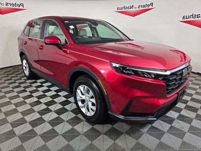 Certified 2024 Honda CR-V LX