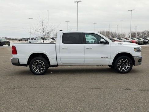 Used 2025 RAM 1500 Laramie image 3