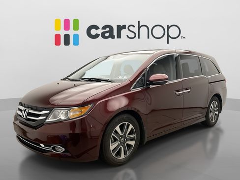 Used 2016 Honda Odyssey Touring Elite image 1