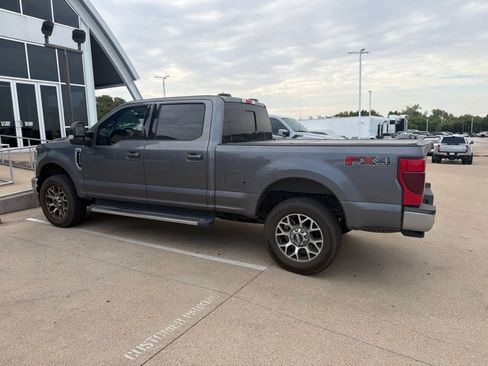 Used 2022 Ford F250 Lariat w/ Lariat Ultimate Package AWD/4WD image 2