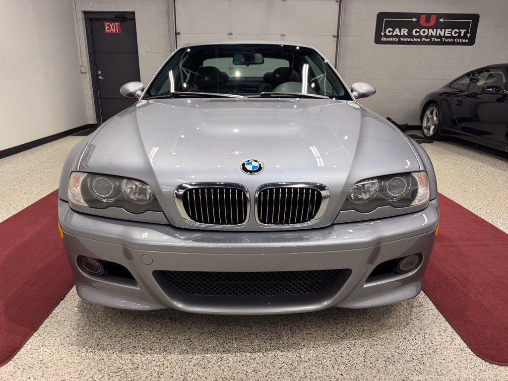 Used 2005 BMW M3 Coupe RWD image 10