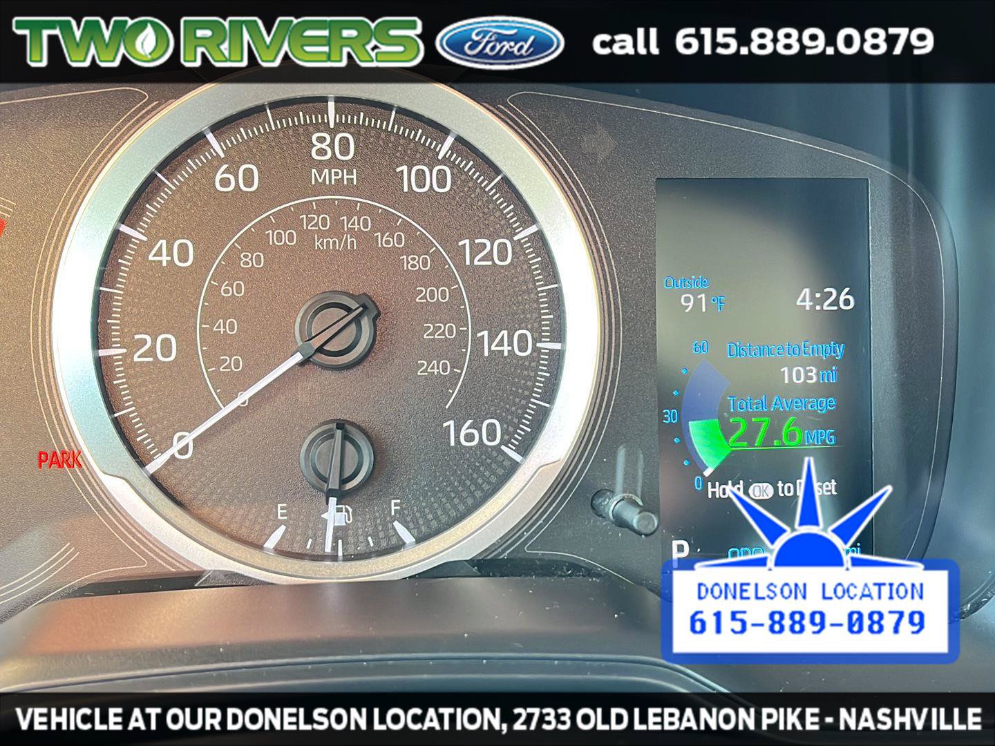 Used 2020 Toyota Corolla LE FWD image 18