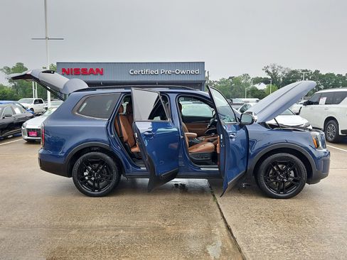 Used 2023 Kia Telluride SX X-Line AWD/4WD image 12