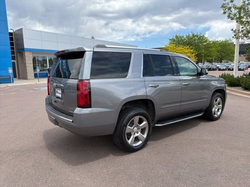 Used 2020 Chevrolet Tahoe Premier AWD/4WD image 6