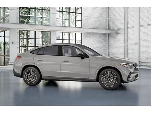 New 2026 Mercedes-Benz GLC 300 GLC 300 Coupe image 14