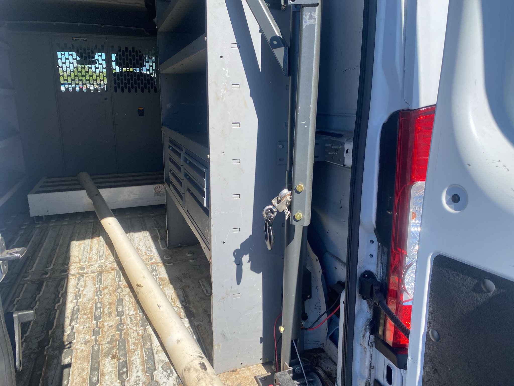 Used 2020 RAM ProMaster 2500 FWD image 18