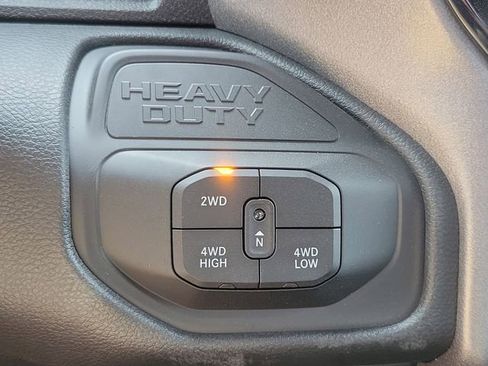 New 2026 RAM 3500 Tradesman AWD/4WD image 27