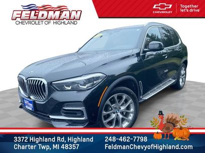 Used 2022 BMW X5 xDrive40i