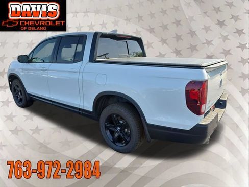 Used 2021 Honda Ridgeline Black Edition image 4