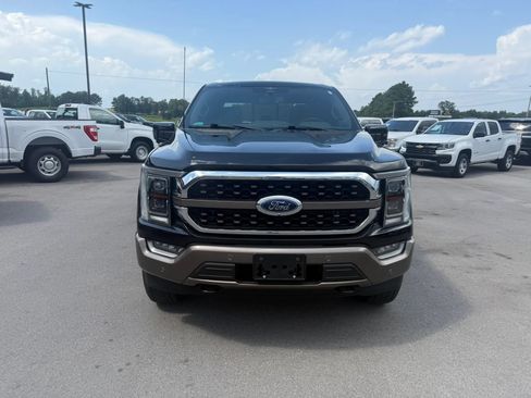 Used 2023 Ford F150 King Ranch w/ Equipment Group 601A High AWD/4WD image 7