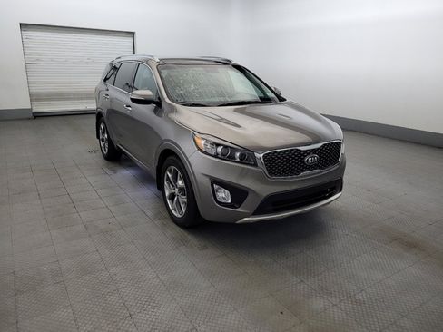 Used 2018 Kia Sorento SX FWD image 13