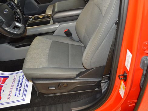 Used 2022 Ford F150 XLT w/ Equipment Group 302A High image 15