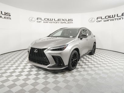 New 2026 Lexus NX 350 F Sport
