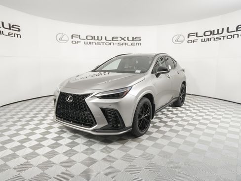 New 2026 Lexus NX 350 F Sport image 1