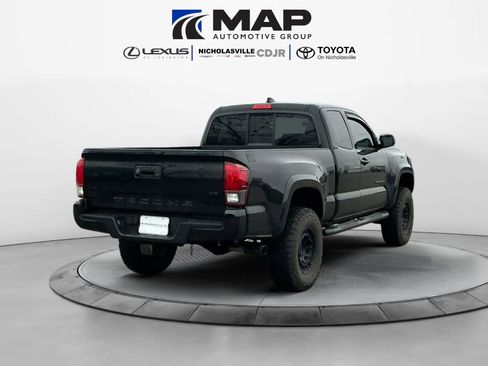 Used 2022 Toyota Tacoma SR5 w/ Black Out Package (TMS) image 5